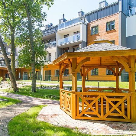 Apartament Dwie Sosny Sunnyway Устроне Морске Екстериор снимка