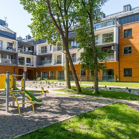 Apartament Dwie Sosny Sunnyway Устроне Морске Екстериор снимка