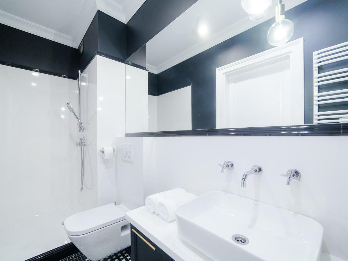 Apartament Dwie Sosny Sunnyway Устроне Морске Екстериор снимка