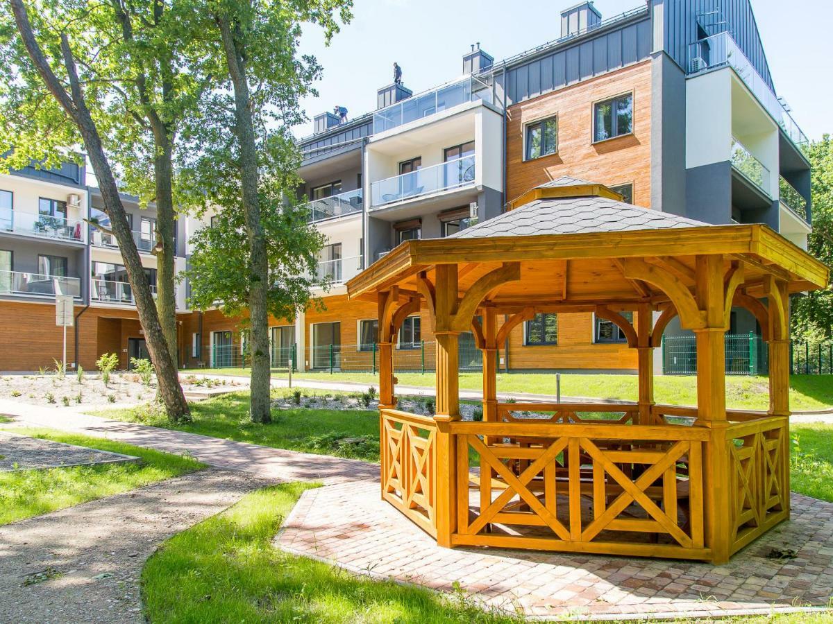 Apartament Dwie Sosny Sunnyway Устроне Морске Екстериор снимка