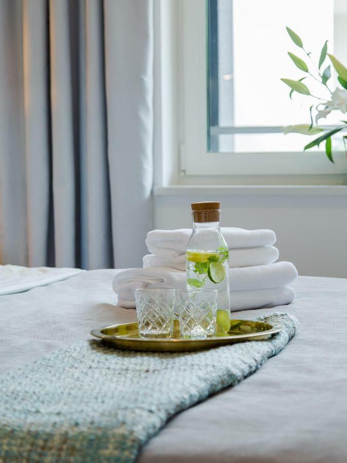 Apartament Dwie Sosny Sunnyway Устроне Морске Екстериор снимка
