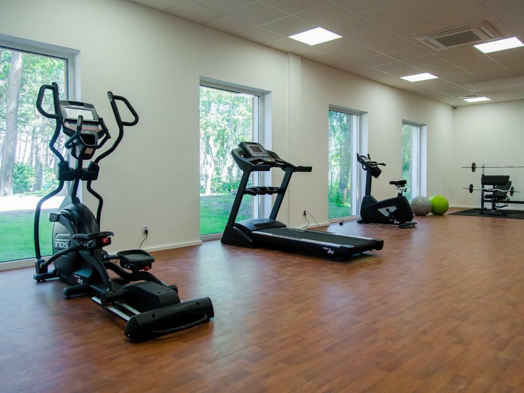 Apartament Dwie Sosny Sunnyway Устроне Морске Екстериор снимка
