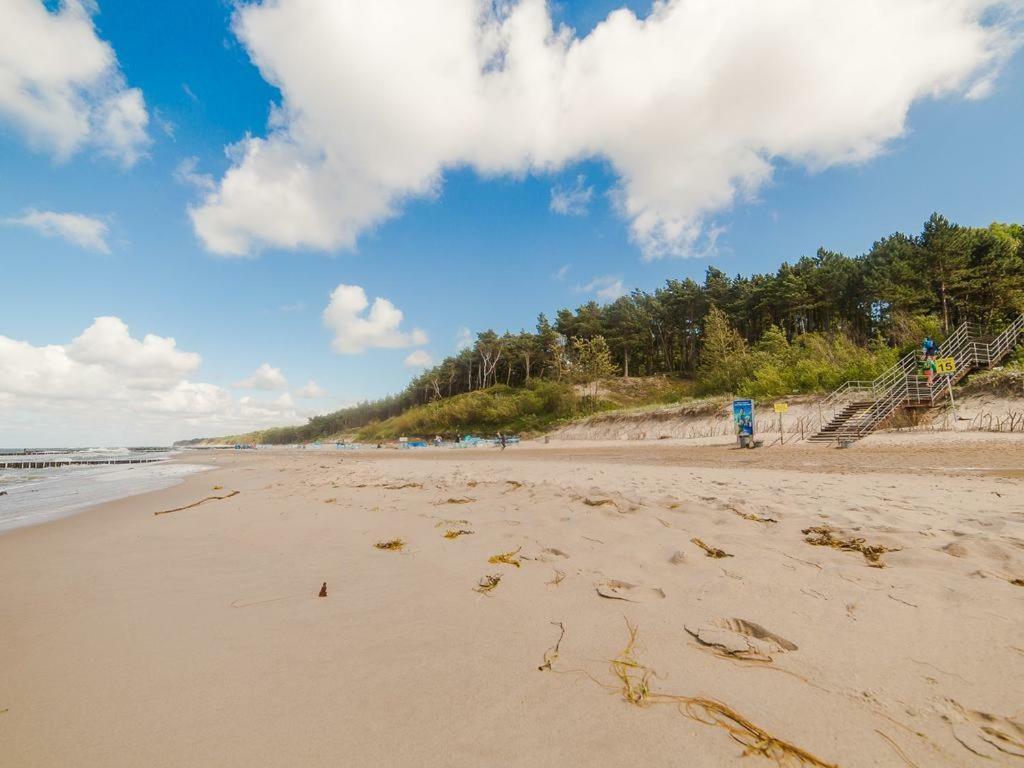 Apartament Dwie Sosny Sunnyway Устроне Морске Екстериор снимка