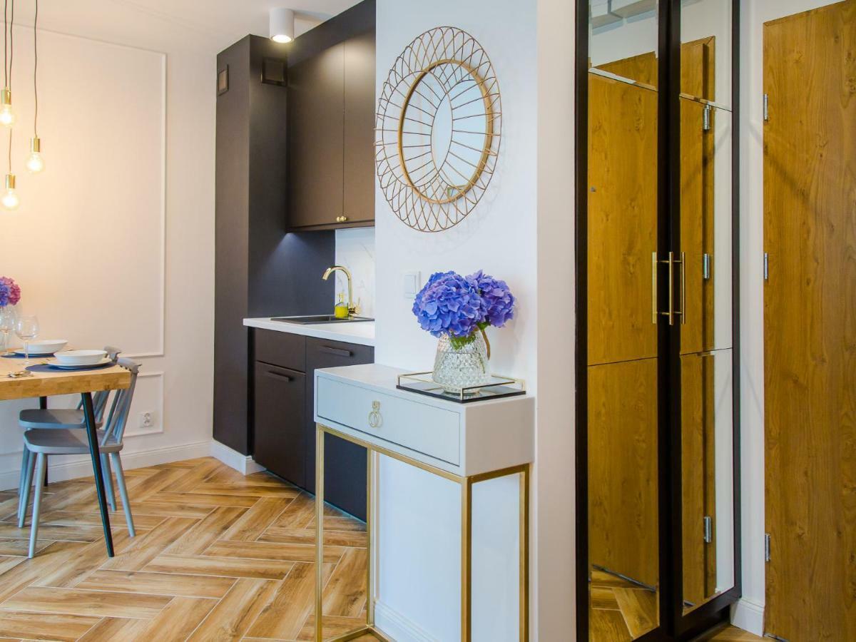 Apartament Dwie Sosny Sunnyway Устроне Морске Екстериор снимка