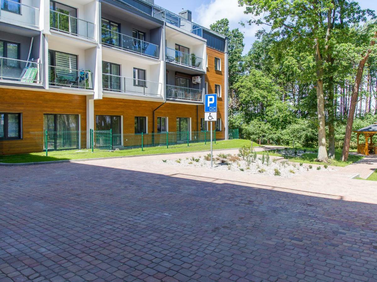 Apartament Dwie Sosny Sunnyway Устроне Морске Екстериор снимка