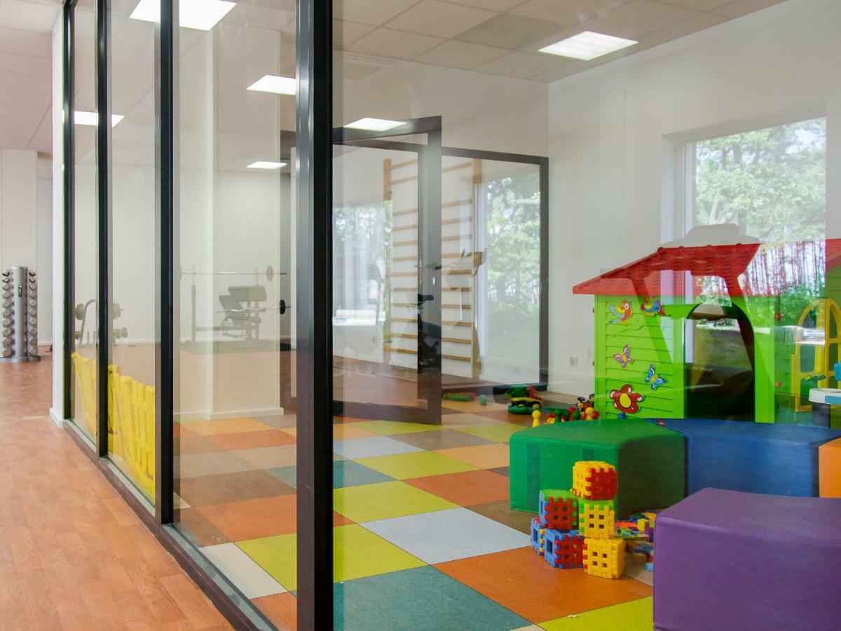 Apartament Dwie Sosny Sunnyway Устроне Морске Екстериор снимка