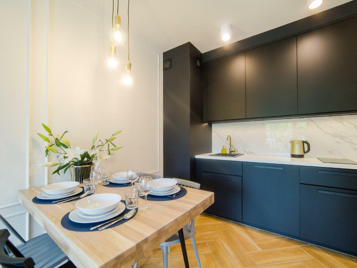 Apartament Dwie Sosny Sunnyway Устроне Морске Екстериор снимка
