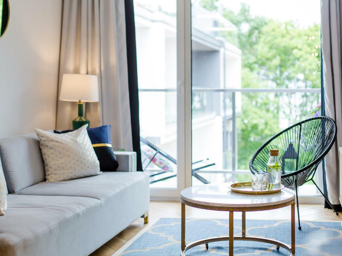 Apartament Dwie Sosny Sunnyway Устроне Морске Екстериор снимка