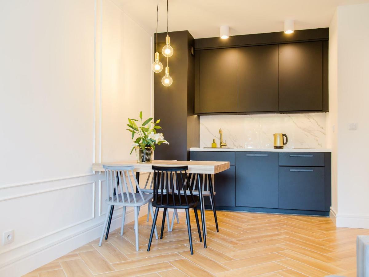 Apartament Dwie Sosny Sunnyway Устроне Морске Екстериор снимка