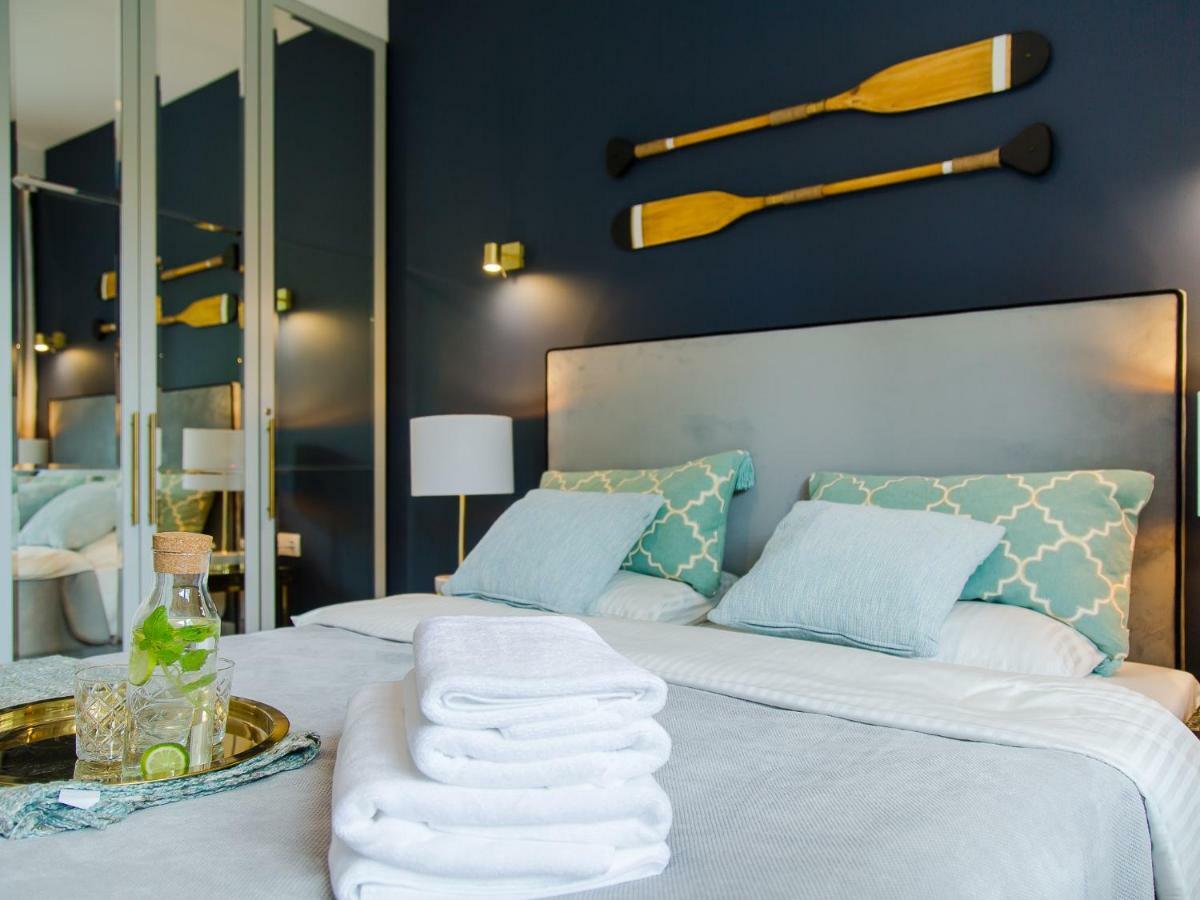Apartament Dwie Sosny Sunnyway Устроне Морске Екстериор снимка