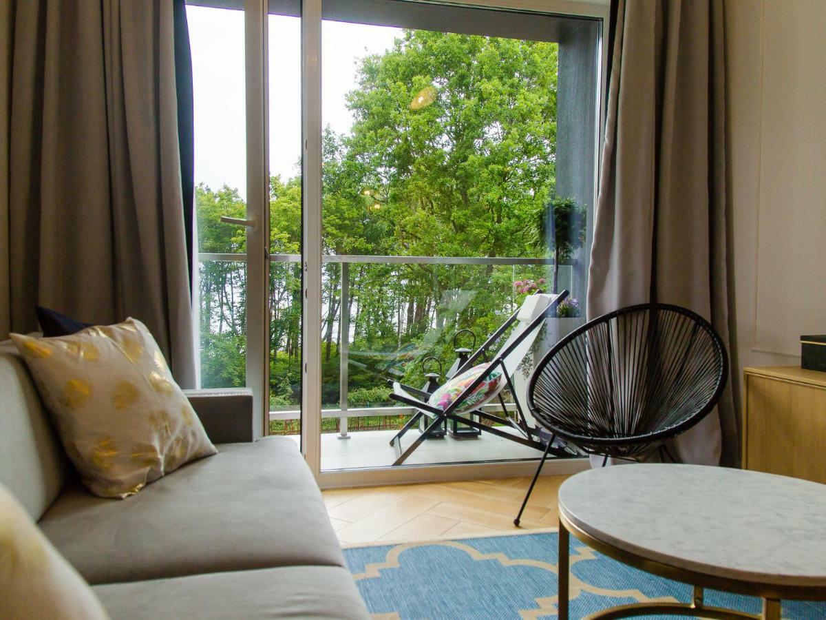 Apartament Dwie Sosny Sunnyway Устроне Морске Екстериор снимка