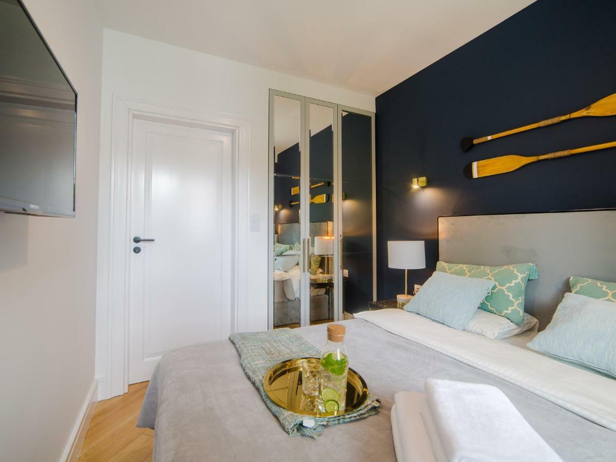 Apartament Dwie Sosny Sunnyway Устроне Морске Екстериор снимка