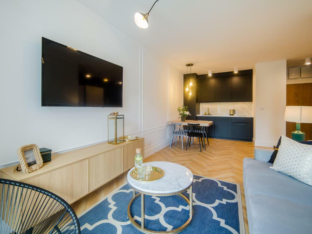 Apartament Dwie Sosny Sunnyway Устроне Морске Екстериор снимка