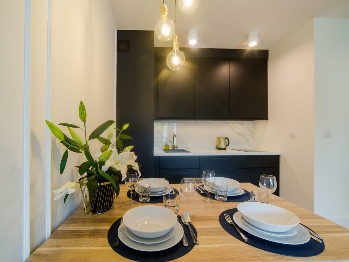 Apartament Dwie Sosny Sunnyway Устроне Морске Екстериор снимка