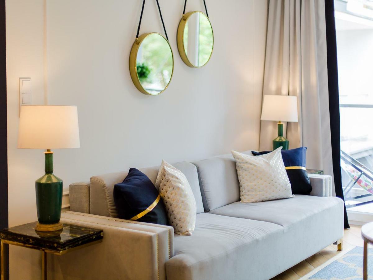 Apartament Dwie Sosny Sunnyway Устроне Морске Екстериор снимка