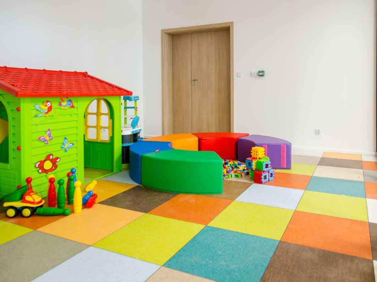 Apartament Dwie Sosny Sunnyway Устроне Морске Екстериор снимка