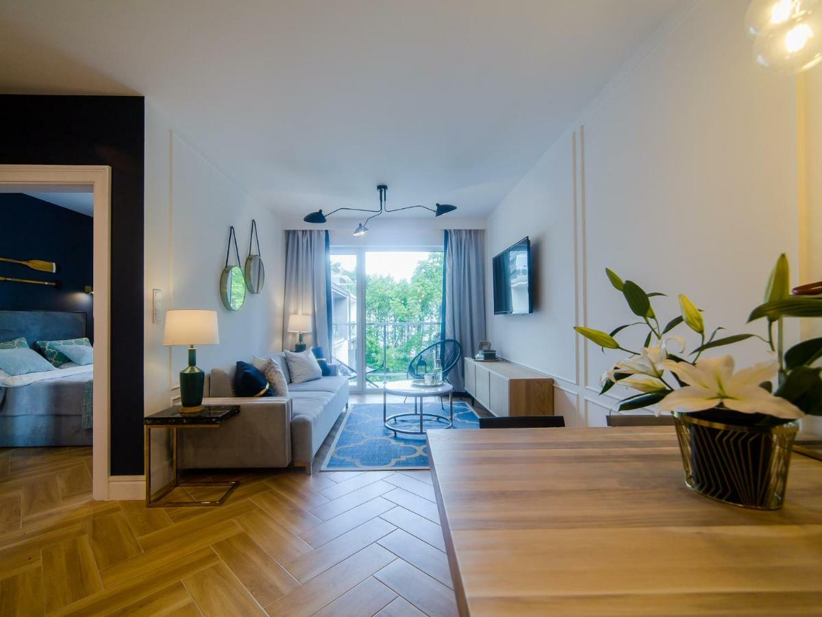 Apartament Dwie Sosny Sunnyway Устроне Морске Екстериор снимка